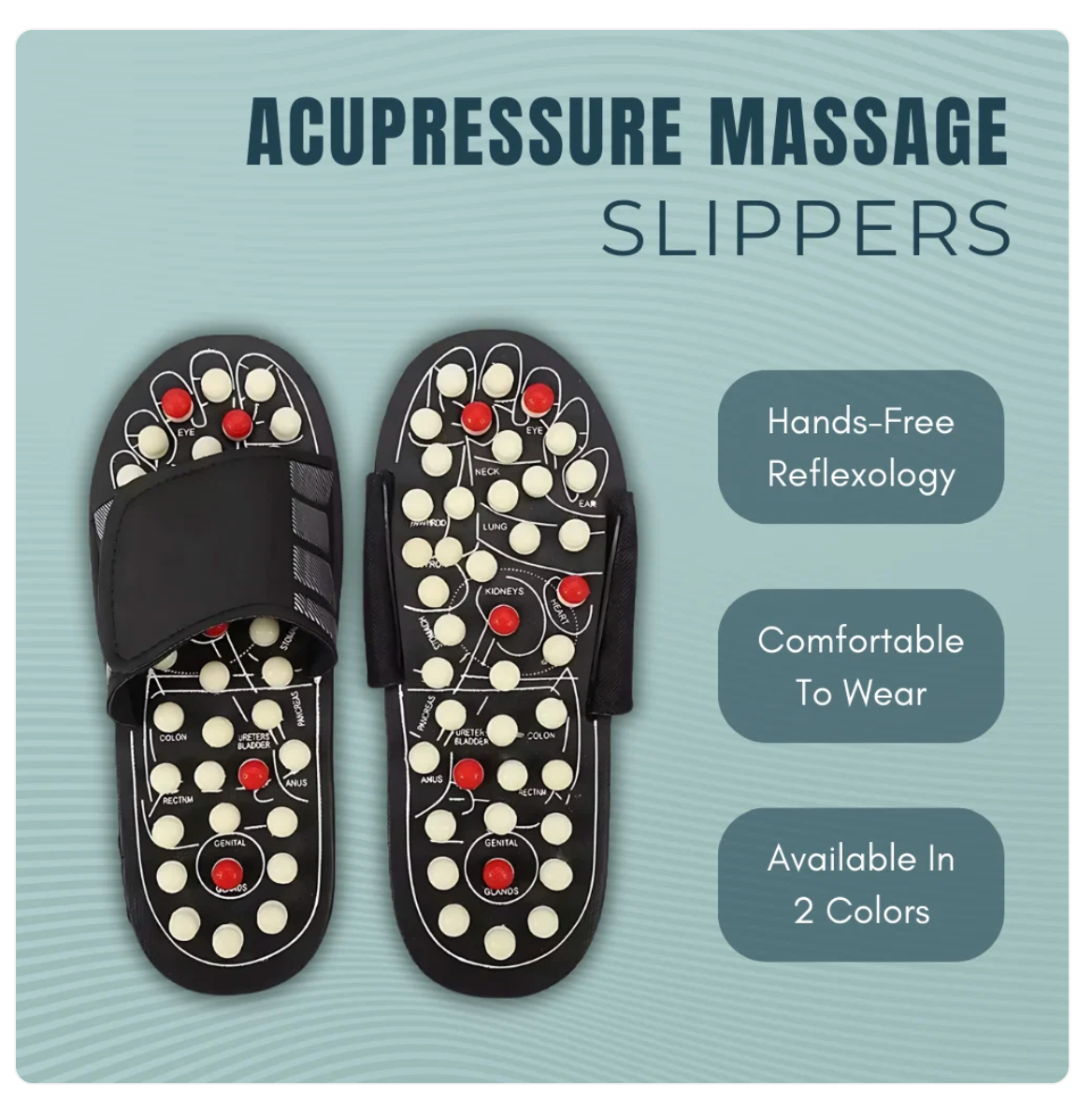 Massage Slippers