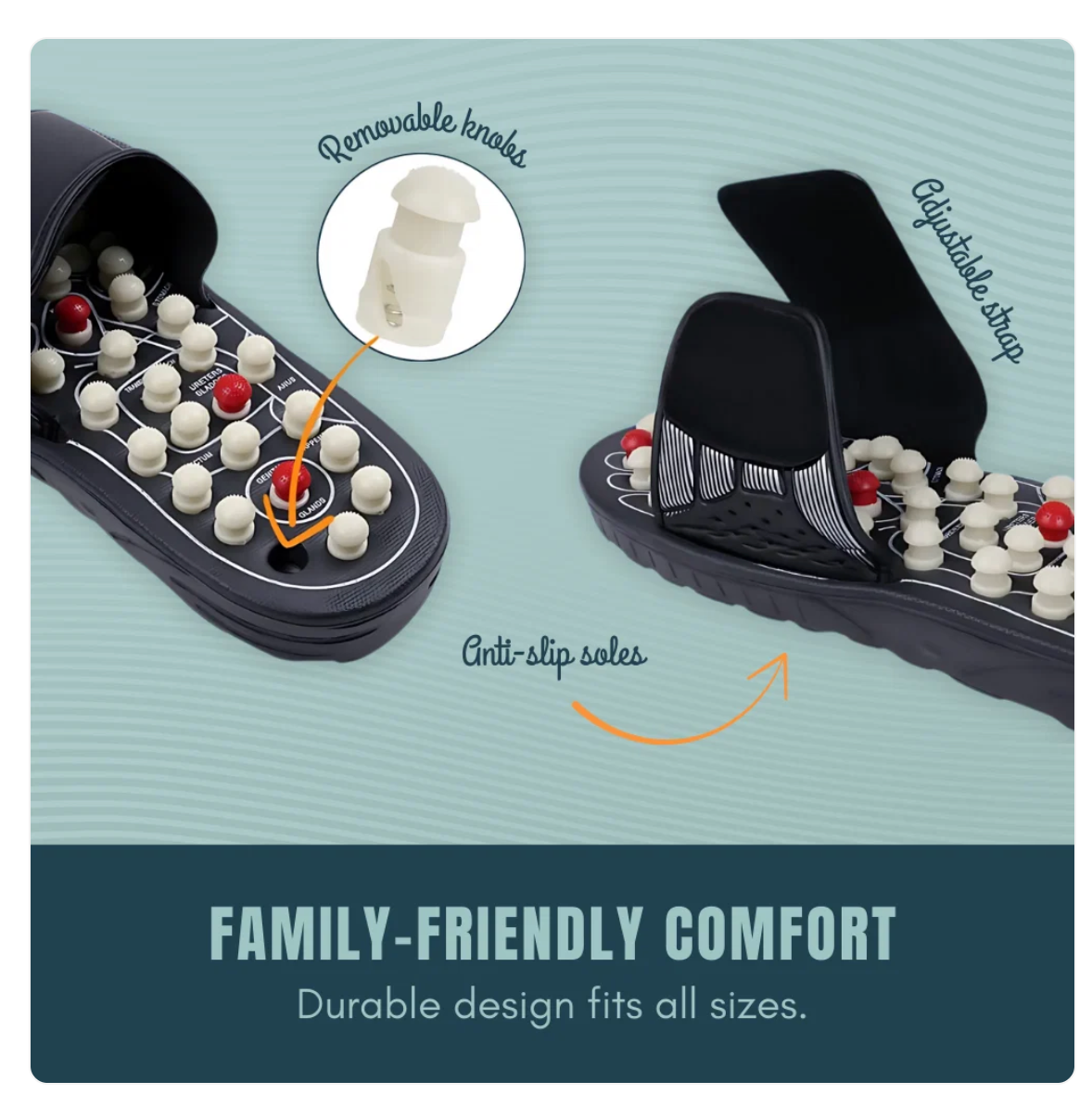 Massage Slippers