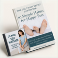 Happy Feet E-book + Bonus Massage Session