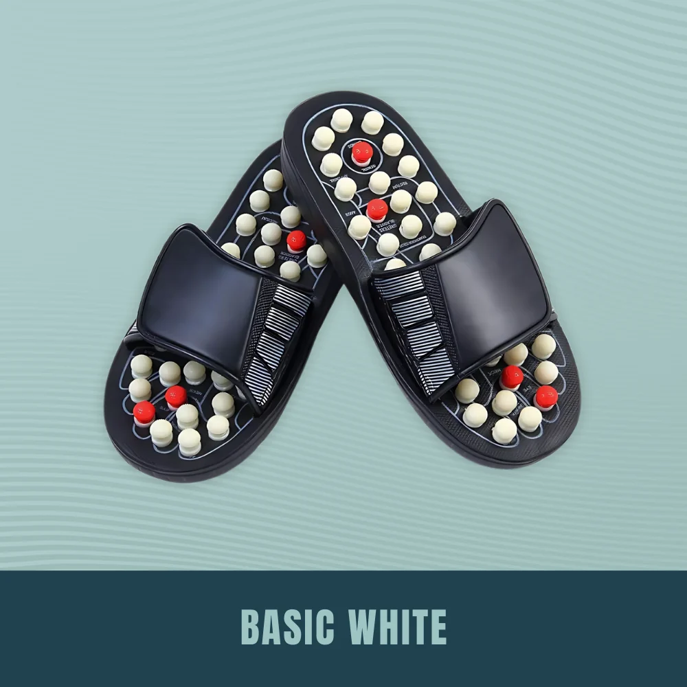 TheFootRevival Acupressure Massage Slippers