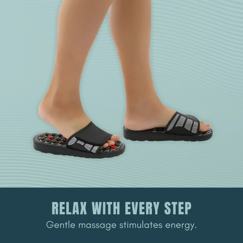 TheFootRevival Acupressure Massage Slippers